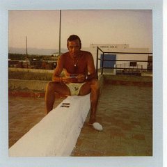 506 FRANCOIS VACANCES ESPAGNE 1990